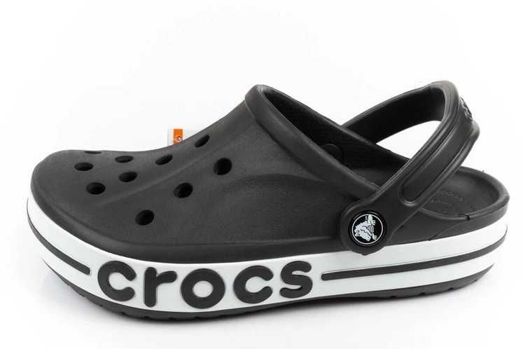 Klapki damskie sandały chodaki Crocs Bayaband r. 36-37