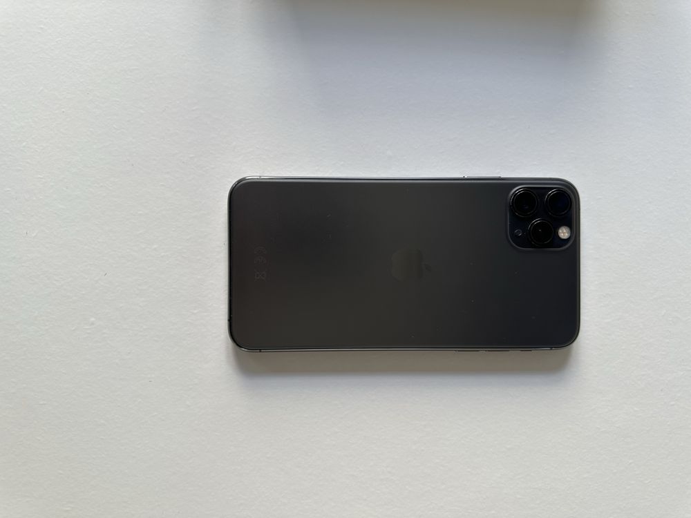 iPhone 11 Pro Max Space Gray 256 GB