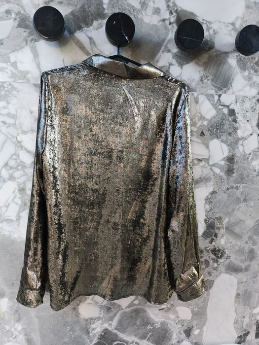 Bluzka koszulowa święta Sylwester