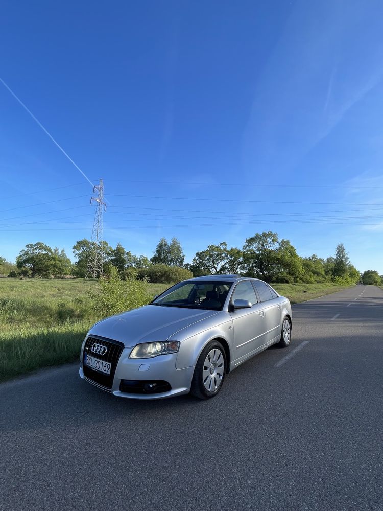 Audi a4 b7 3.0 v6 tdi