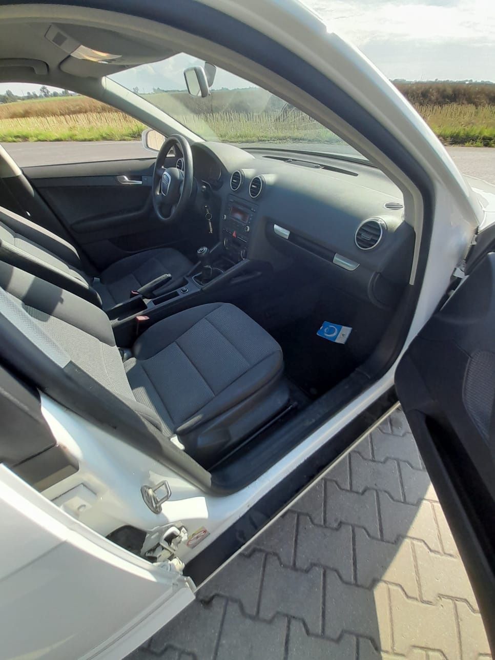 Audi**a3**2.0 tdi**climatronic**pdc**