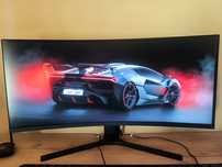 Монітор 34" Xiaomi Mi Curved ,144 Hz