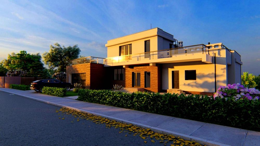 VIP-вілли  / готельно-SPA бізнес / Басівка / Львів