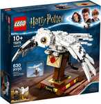 LEGO 75979 Harry Potter Hedwiga Sowa Nowy Zestaw Klocki Nowe