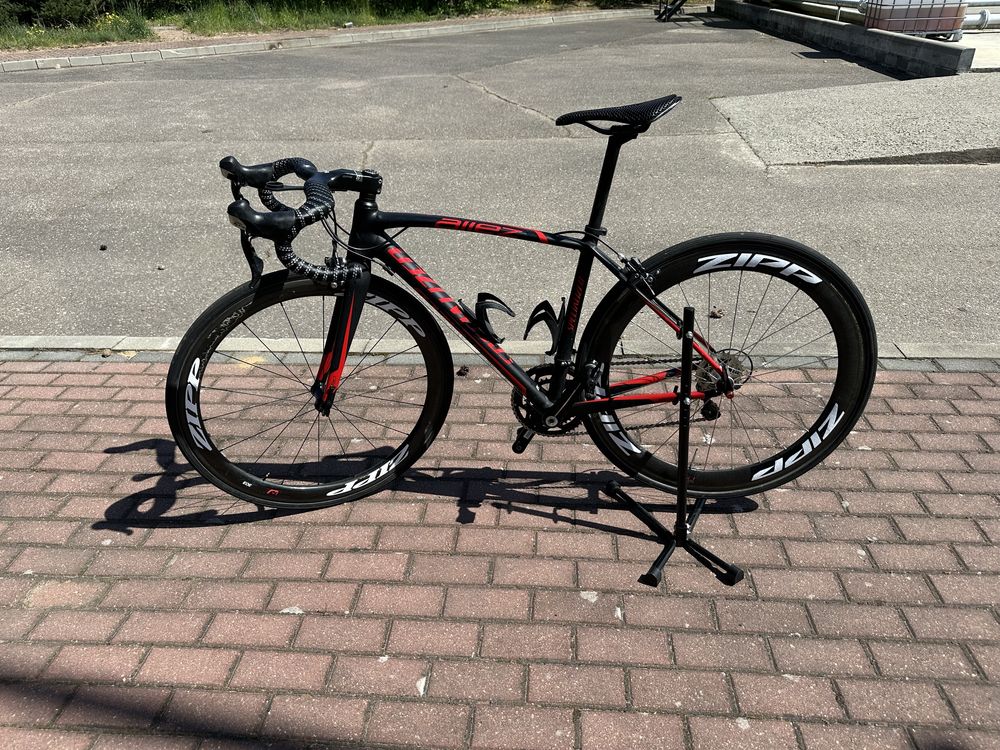 Specialized Allez Race roz. 49 (160-170cm)