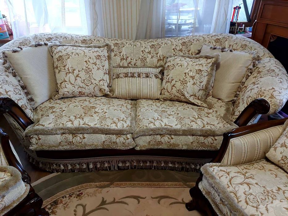 Диван та 2 крісла Ranbay