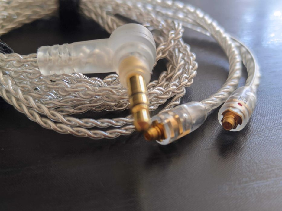 ALO AUDIO (Campfire Audio) Litz Cable - kabel słuchawkowy MMCX 3.5 mm