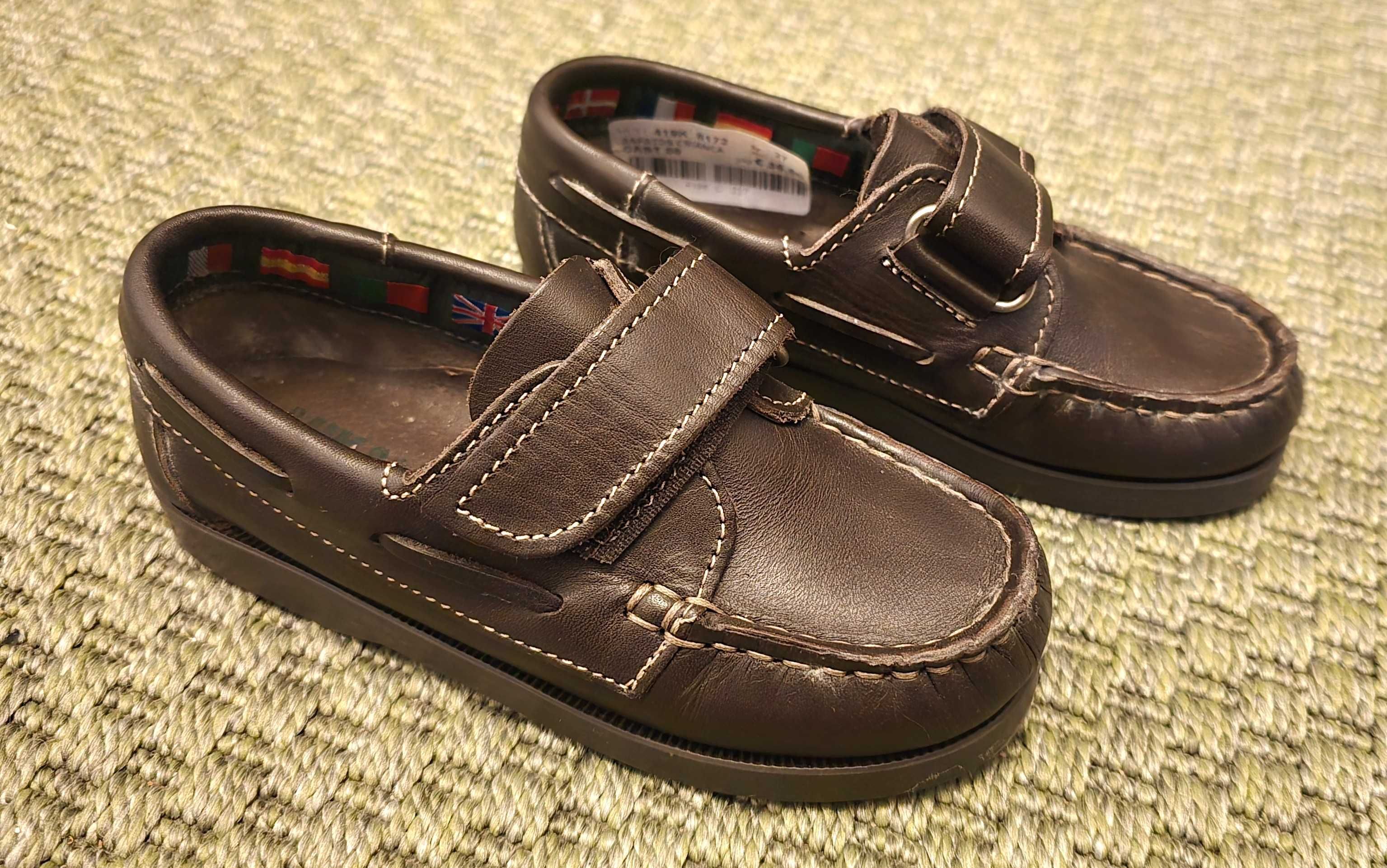 Sapatos criança - a estrear - n.º 27