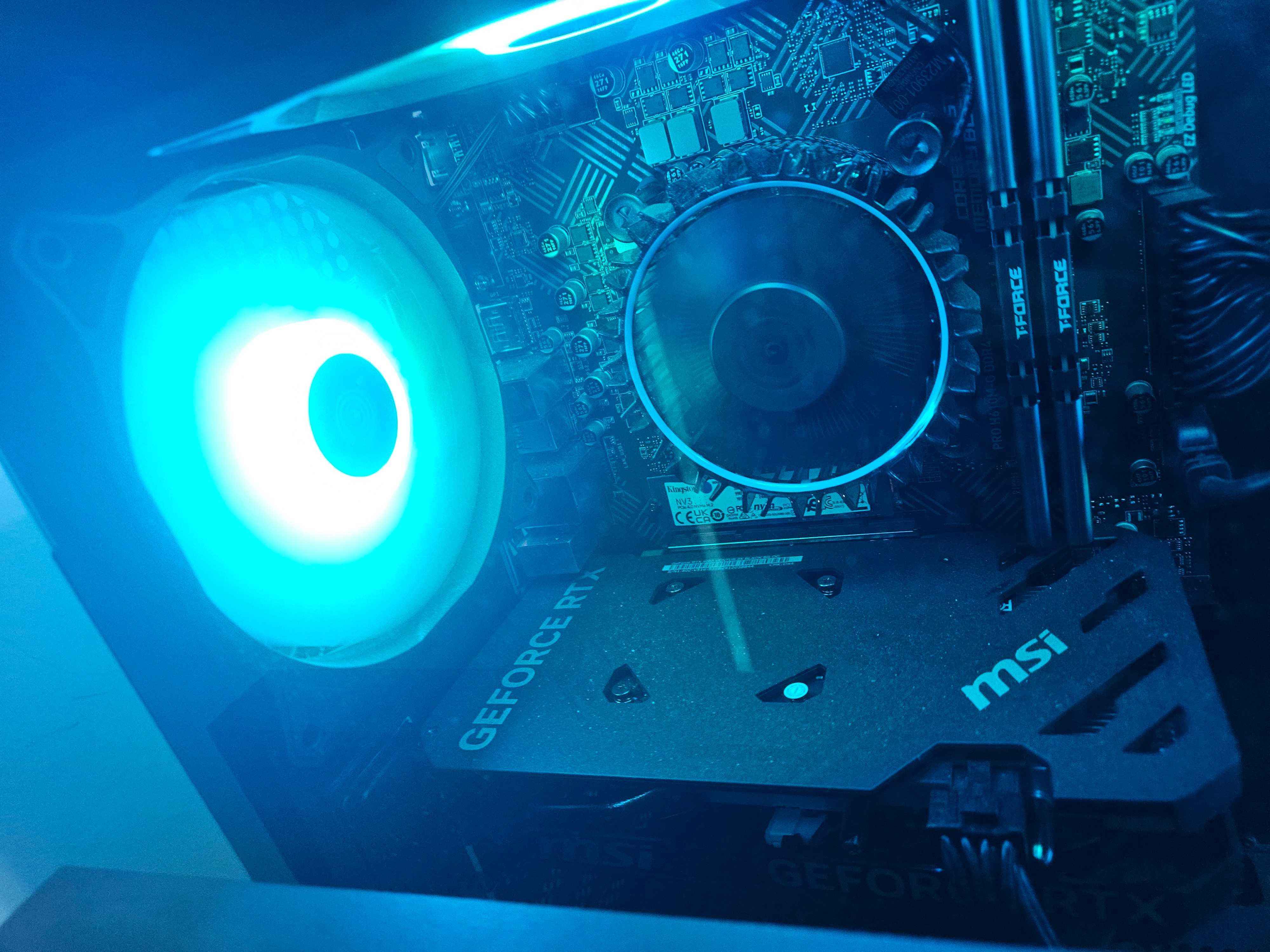 Desktop Gaming windows 11 Home