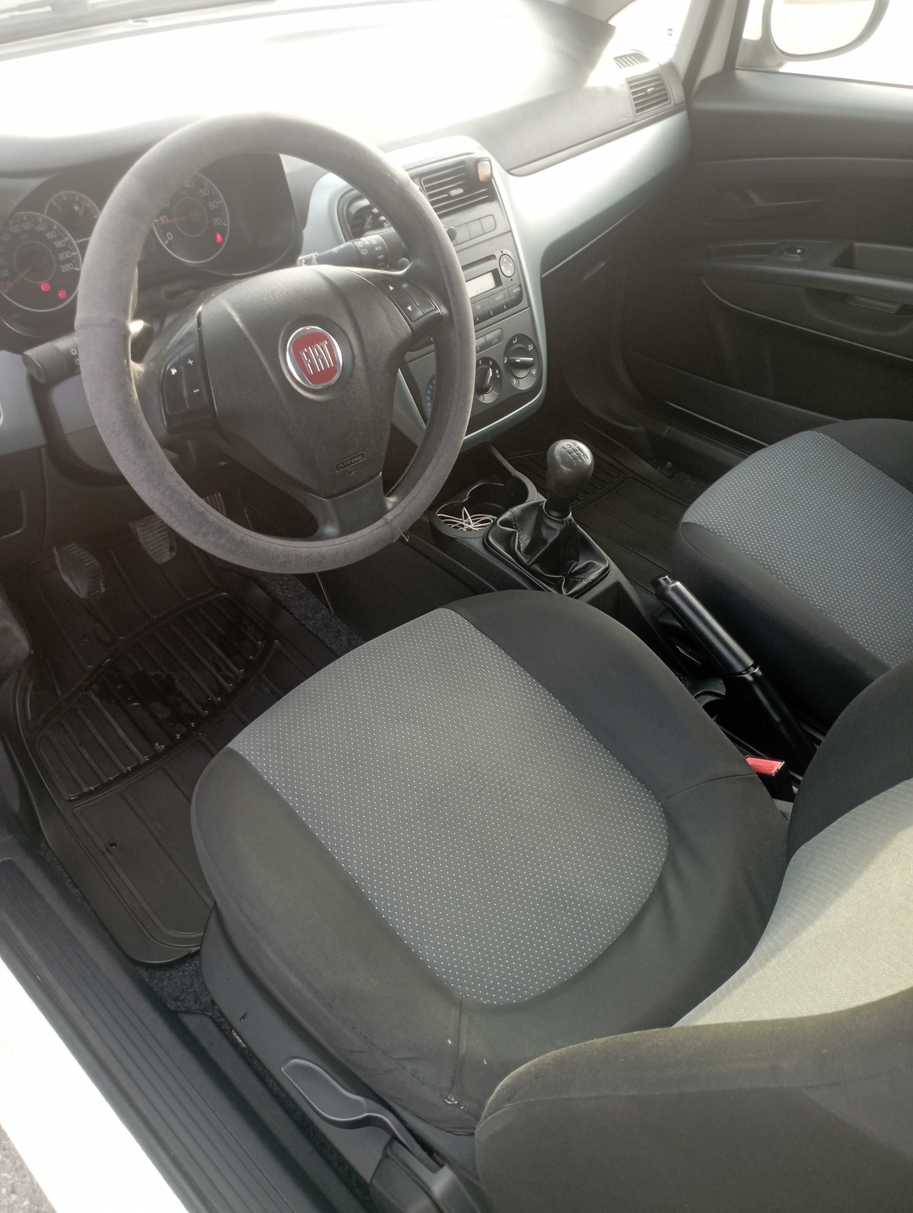 Fiat Punto 1.3 MultiJet 2010