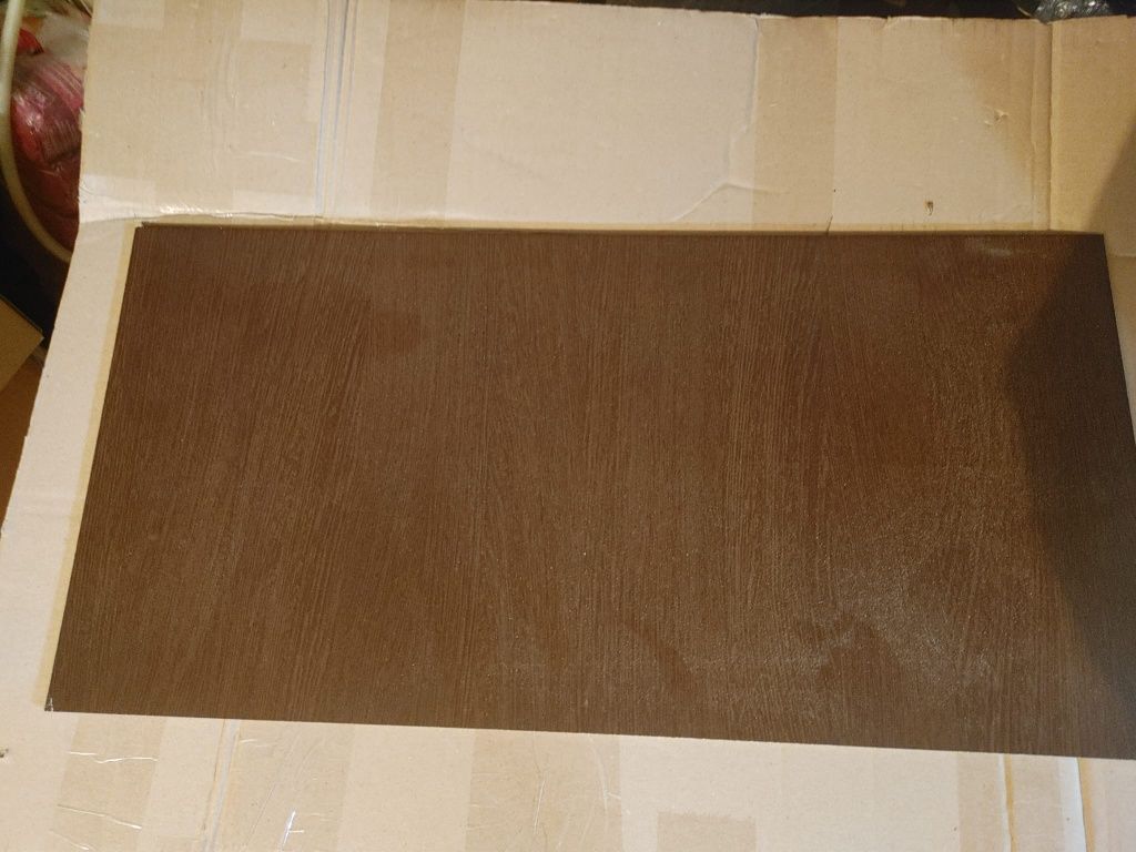 Formatka HDF Venge 60x30 cm 3 mm 36 szt