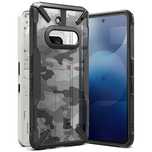 Ringke Fusion X Nothing Phone 3A Camo Black