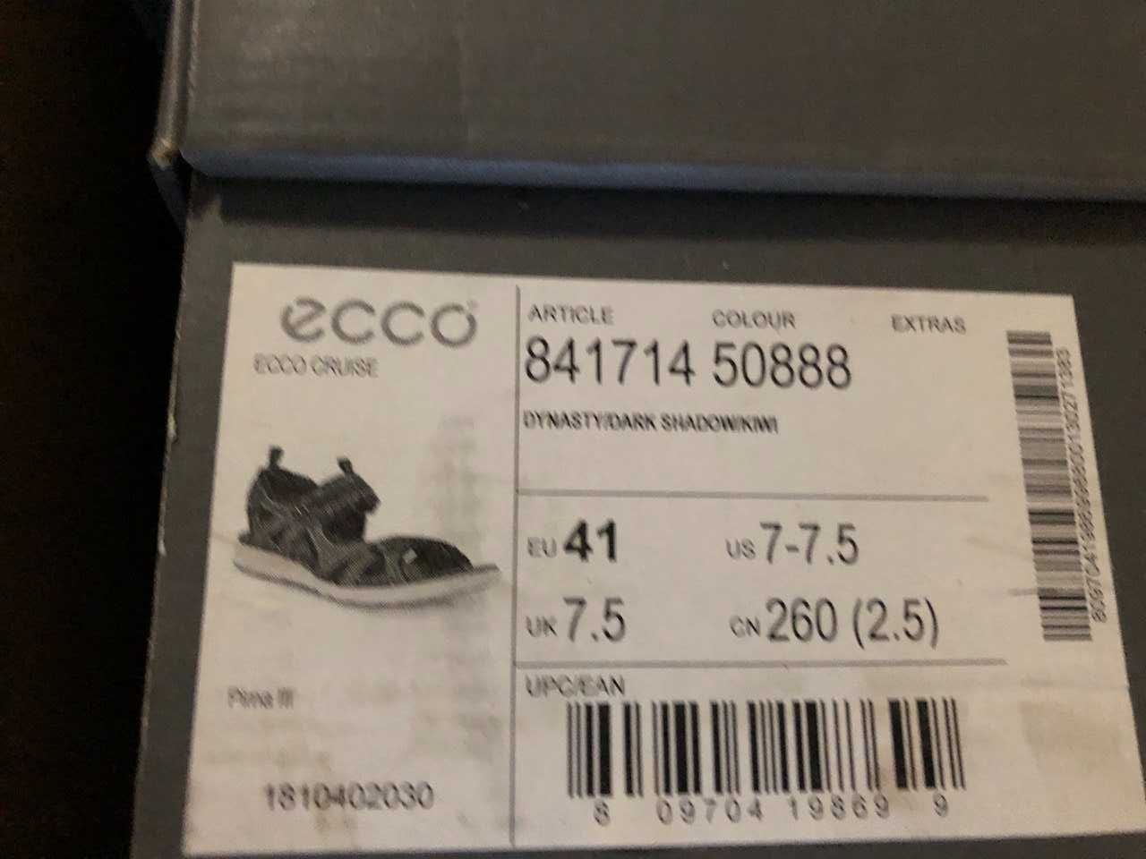 Сандалии  Ecco CRUISE M (841714-50888)