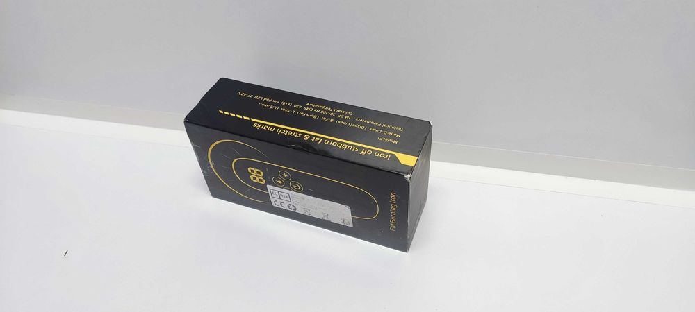 Masażer ultradźwiękowy EMS 5w1 antycellulitowy brzuch biodra ciało