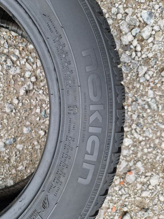 Opony zimowe Nokian WRd4 175/65r15 (84T)