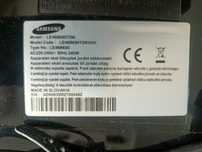 TV Samsung 46" z uchwytem na ścianę -TANIO