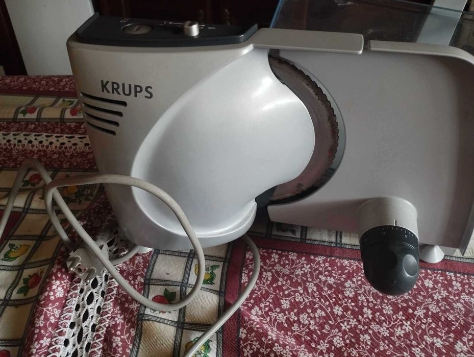 Maquina de fatiar KRUPS