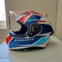 Capacete MT TargoPro