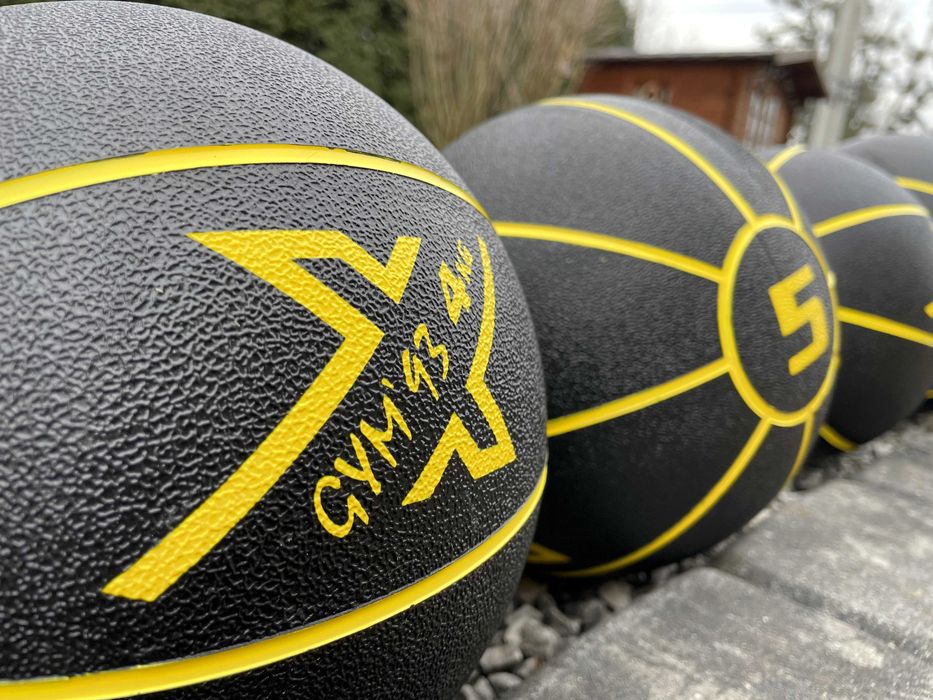 Komplet piłek lekarskich