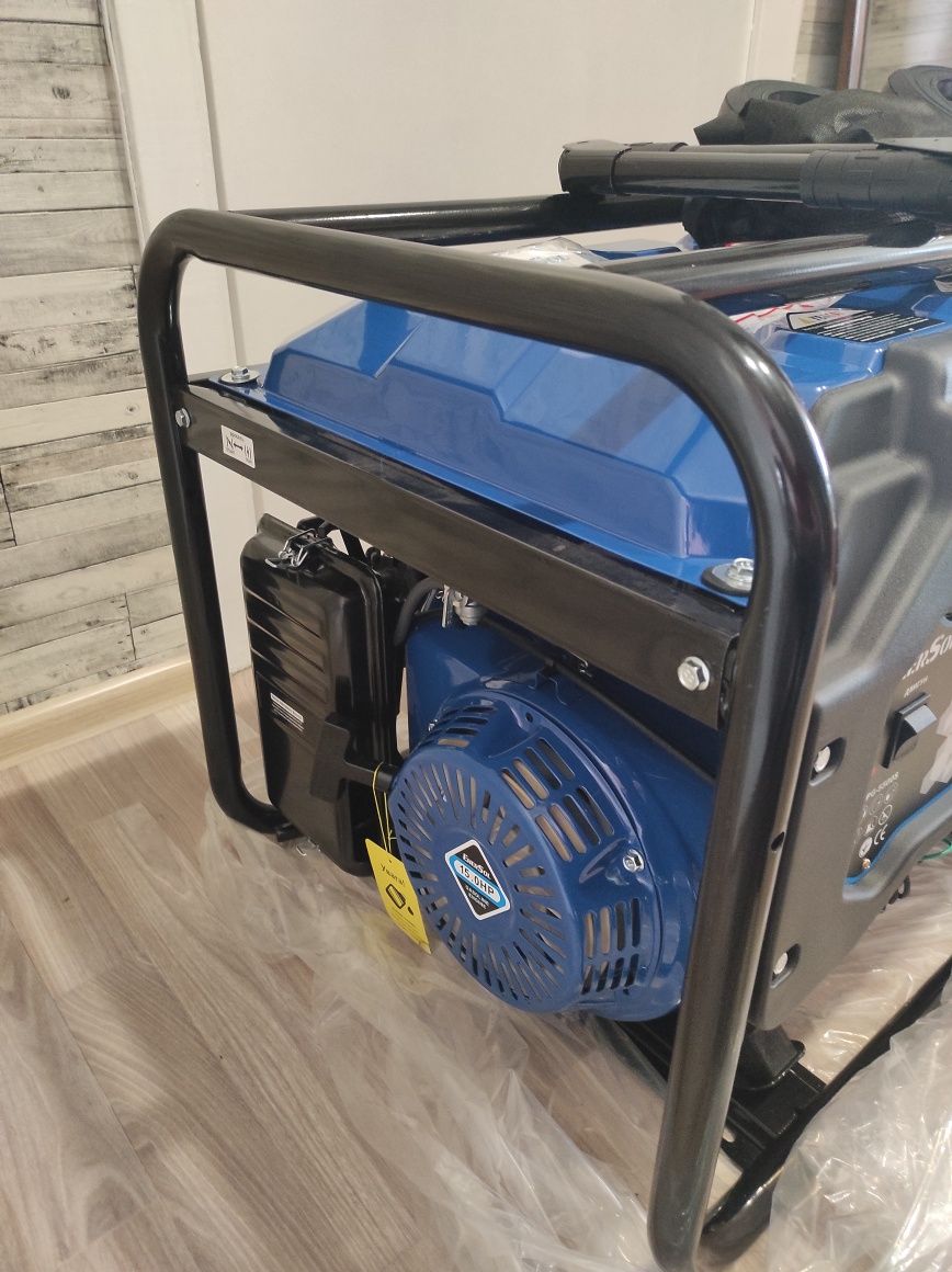 Enersol EPG-5500S. Генератор 5,5 кВт бензиновий