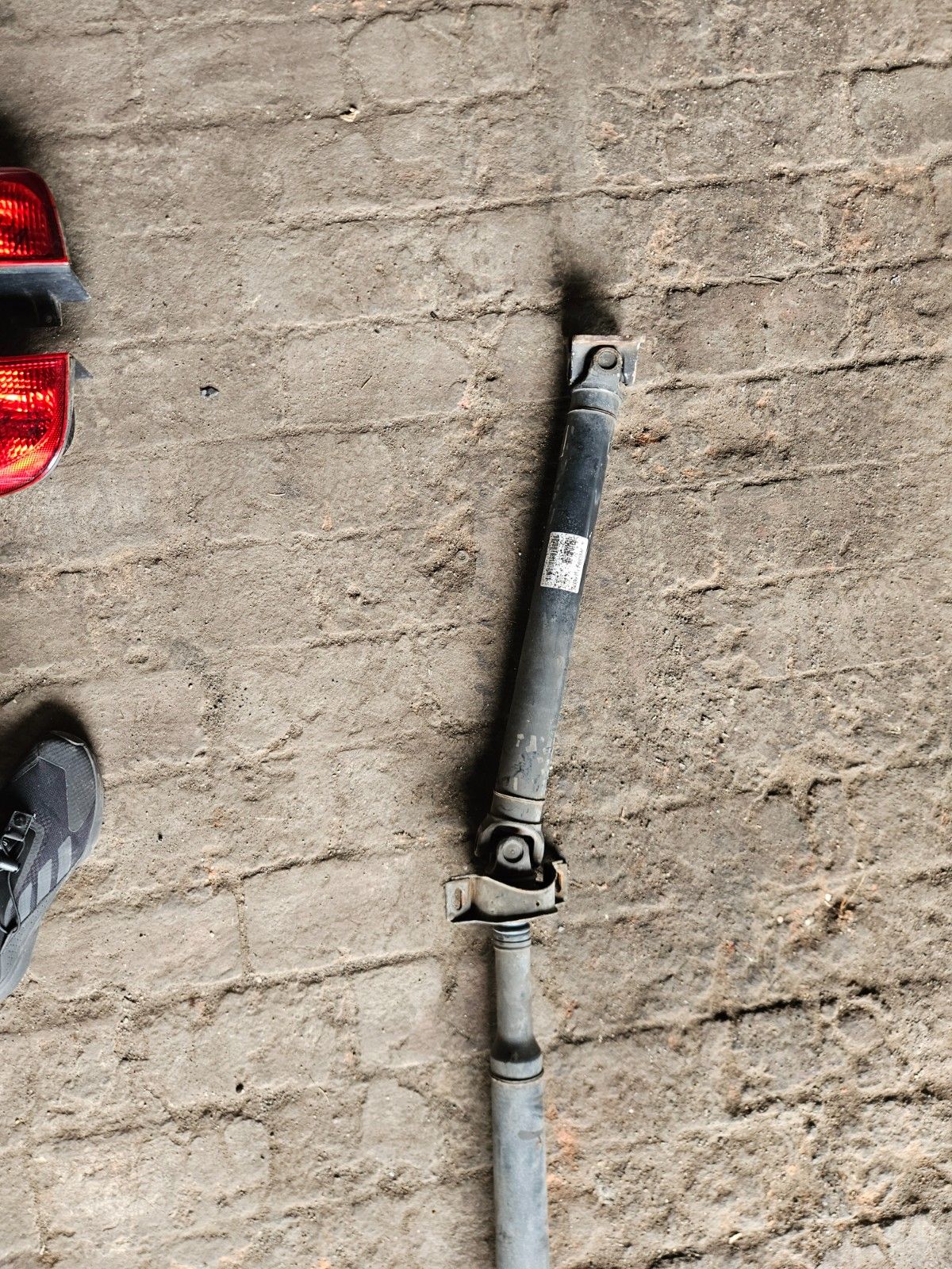 WAŁ NAPĘDOWY Mercedes Vito W639 A​6‌3‍9⁠4​1‌0‍3⁠2​0‌6