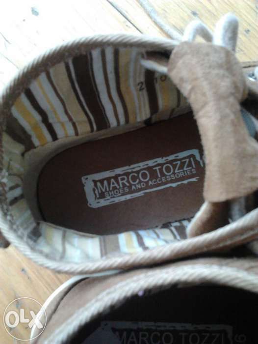 Wiosenne buty MARCO TOZZI