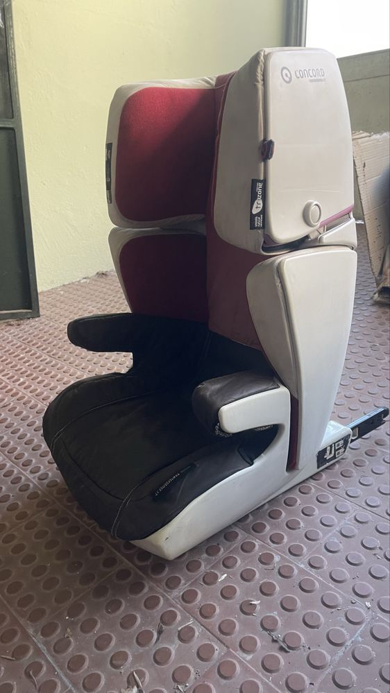 Cadeira auto concord