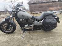 Kawasaki VN 800 A2 35Kw import Jedyne 28450km