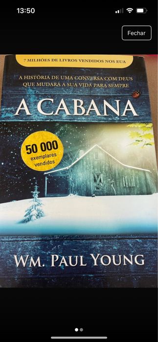 A cabana paul young