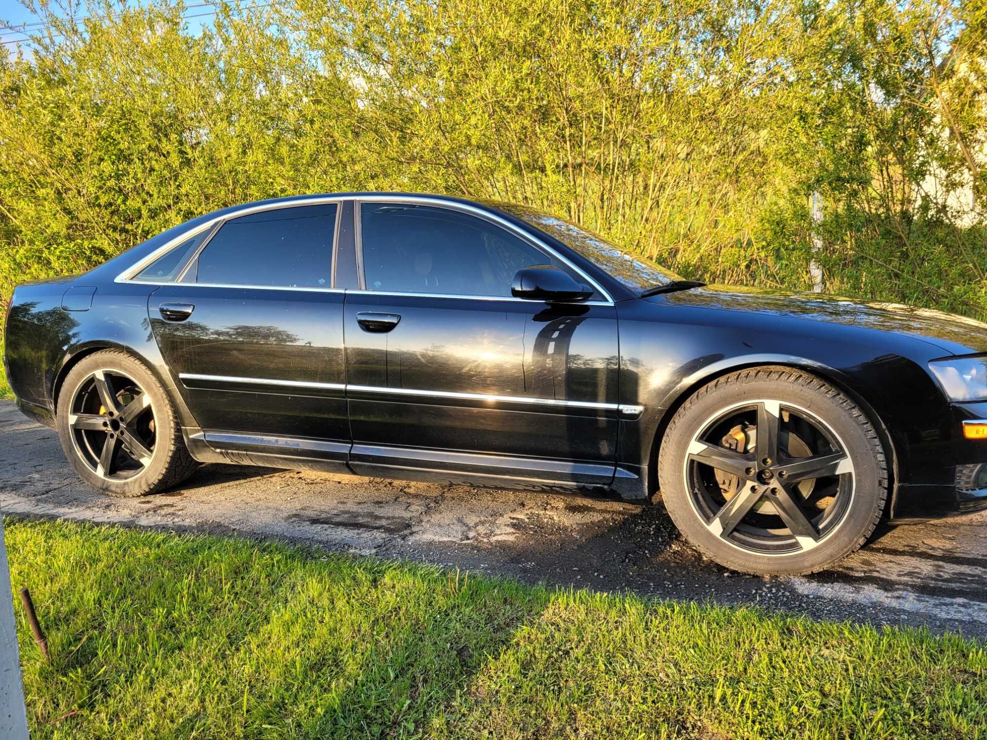Sprzedam Audi a8