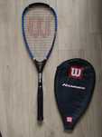 Rakieta Wilson hammer carbon - squash