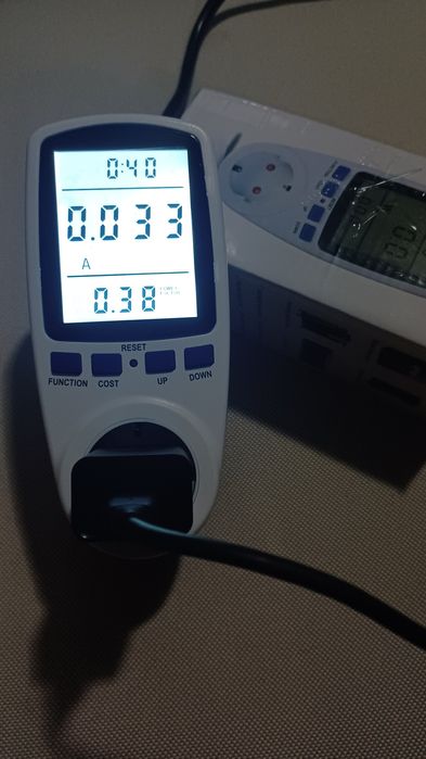 Miernik zużycia energii elektrycznej KWE-PM01-EU