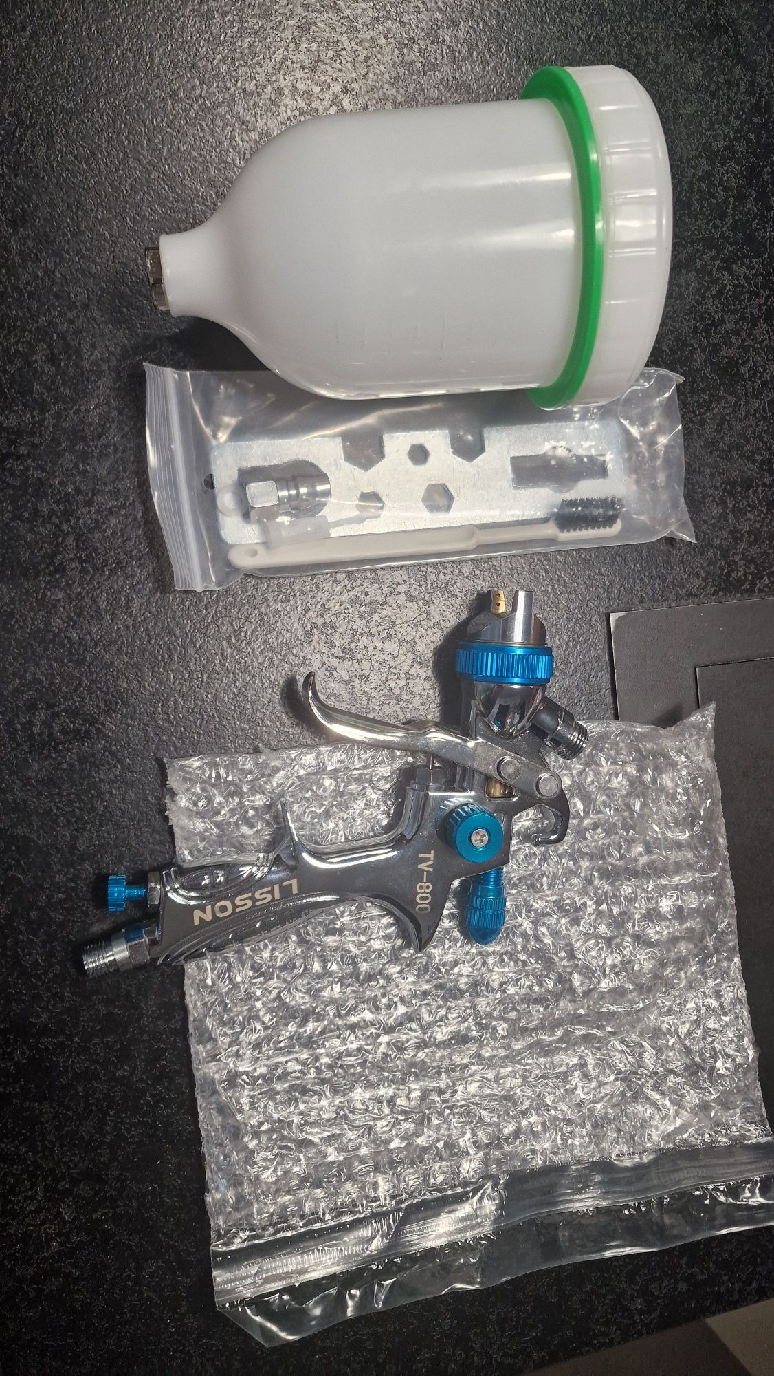 Pistolet do Malowania spray-gun