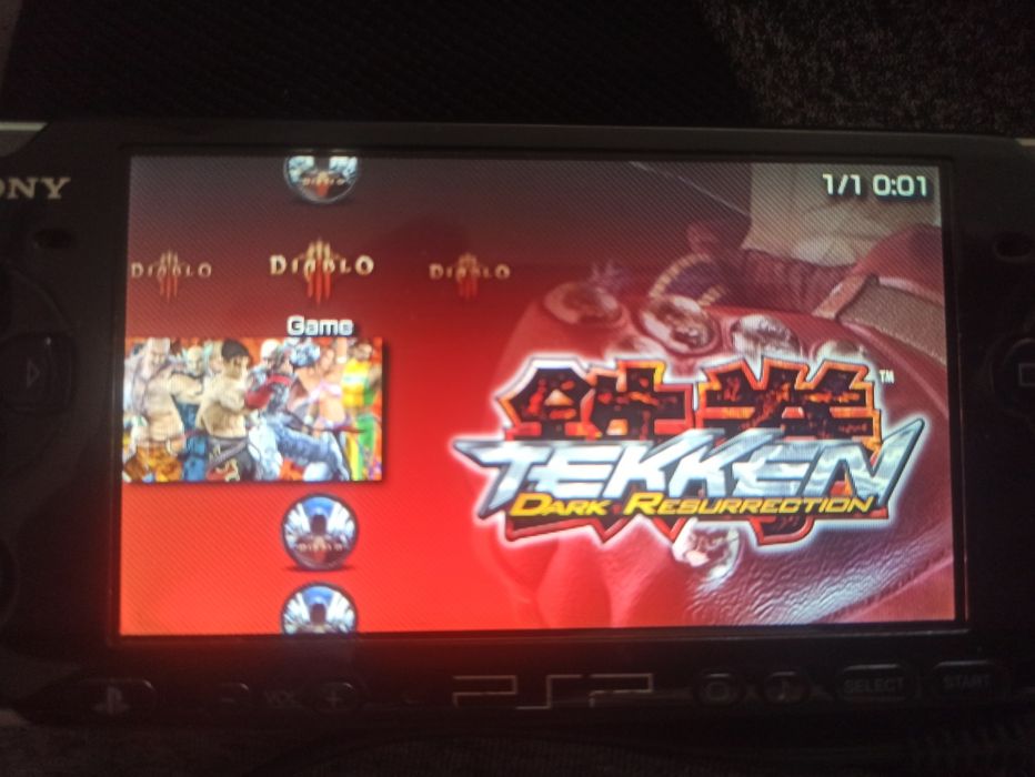 Tekken: Dark Resurrection