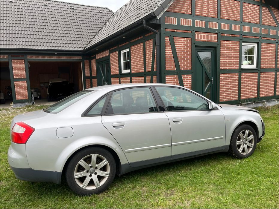 Audi A4 B6 2.0 Benzyna