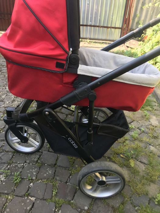 Дитяча коляска ABC Desing Cobra