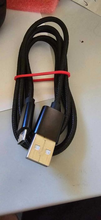 Cabo tipo c e micro usb