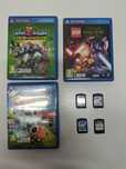 Jogos PS Vita: Lego, call of duty, modnation, god of war