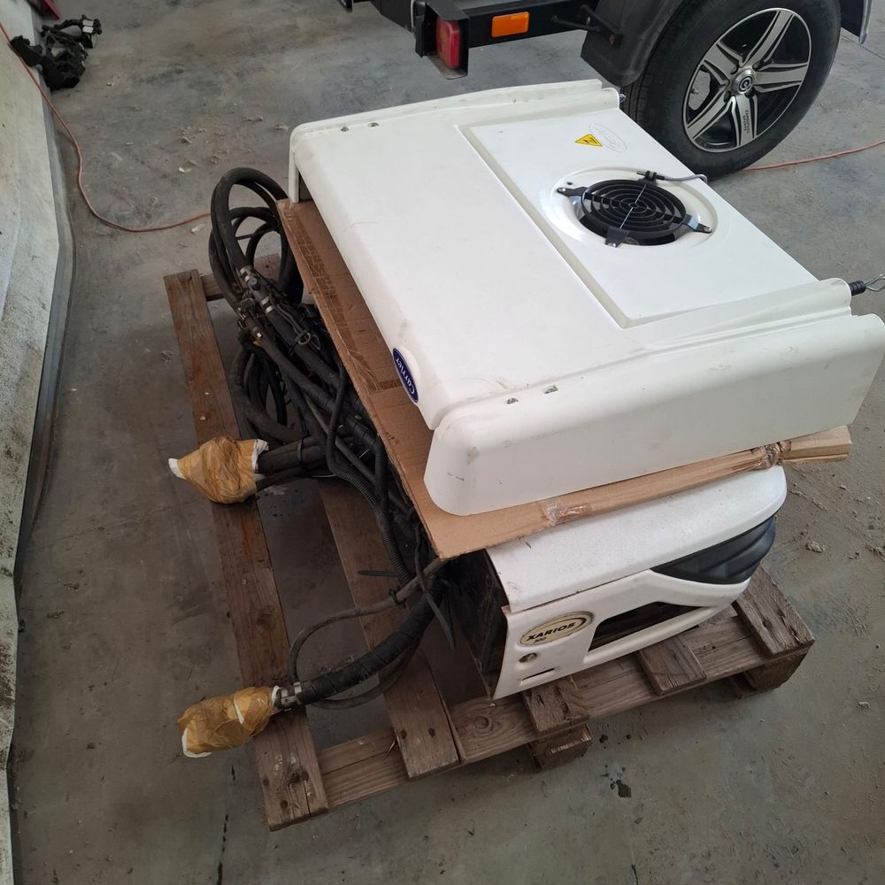 Agregat carrier xarios 300 kompletny