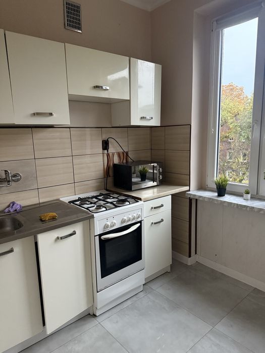 Mieszkanie do wynajecia umeblowane