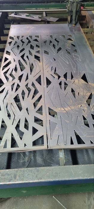 Плазменна порiзка металу,плазма