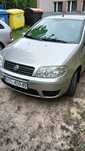 Syndyk sprzeda samochód marki Fiat Punto z 2003 roku