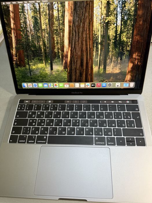 MacBook Pro 13.3 Touch Bar