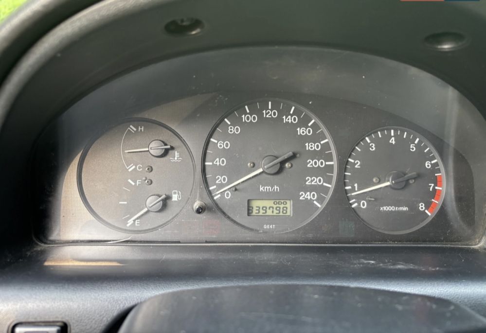 Mazda 626 1997 року