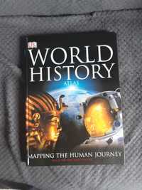 World History atlas