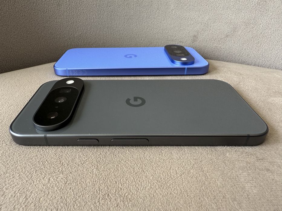 Google Pixel 10 12/128GB Indigo, Obsidiab (Global Version)