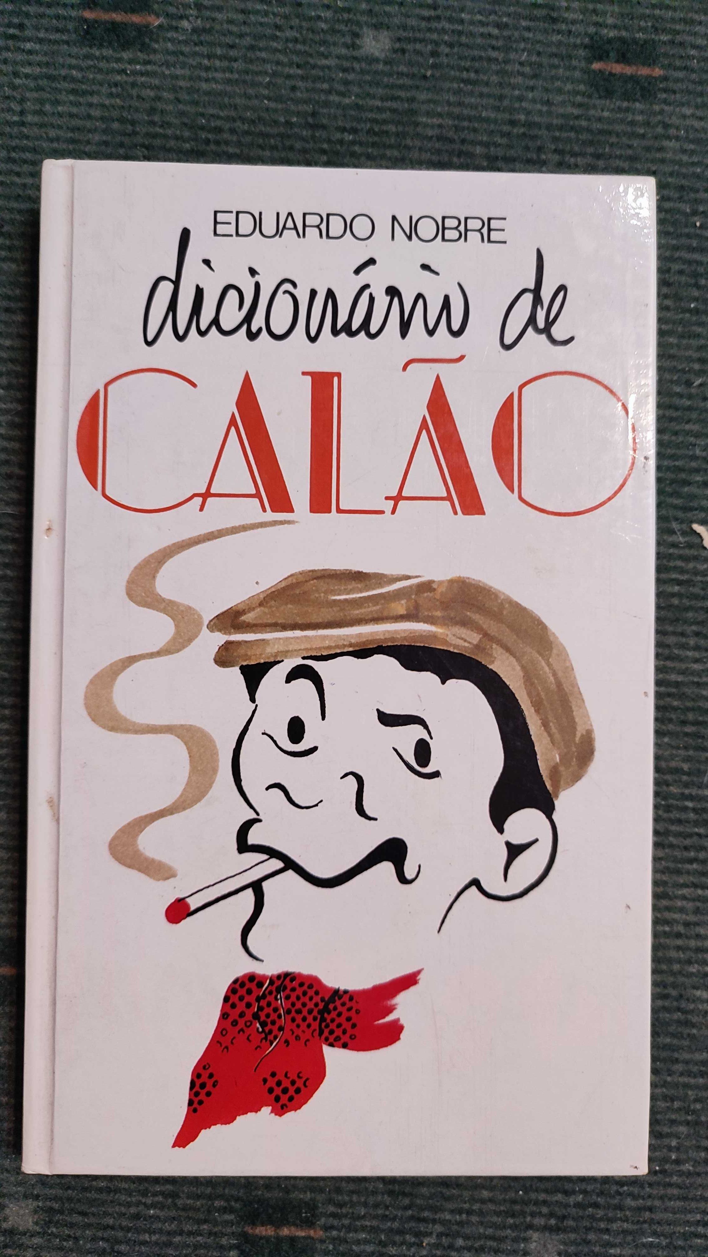 Dicionário de Calão - Eduardo Nobre