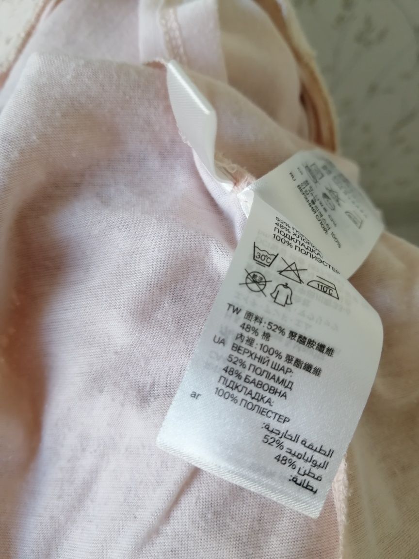 Продам платтячка р. 140 H&M