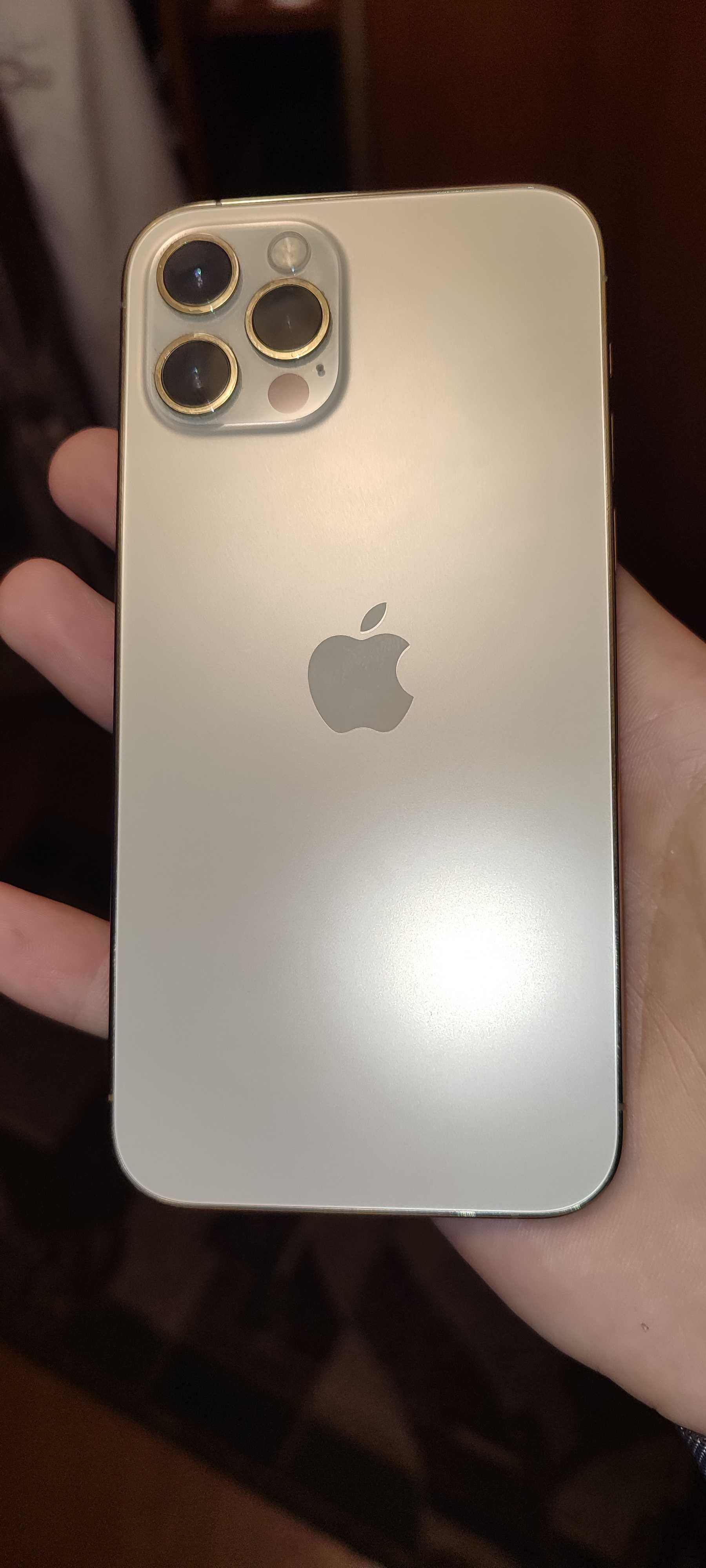 Iphone 12 pro 256Gb на гарантії (купував в ябко)