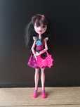 Lalka monster high Draculaura